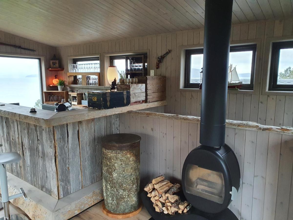 Yggdrasil farmhotel retreat&spa Straumsbukta Eksteriør bilde