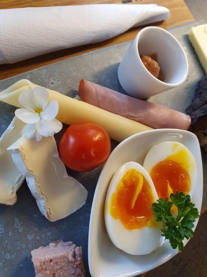 Yggdrasil farmhotel retreat&spa Straumsbukta Eksteriør bilde
