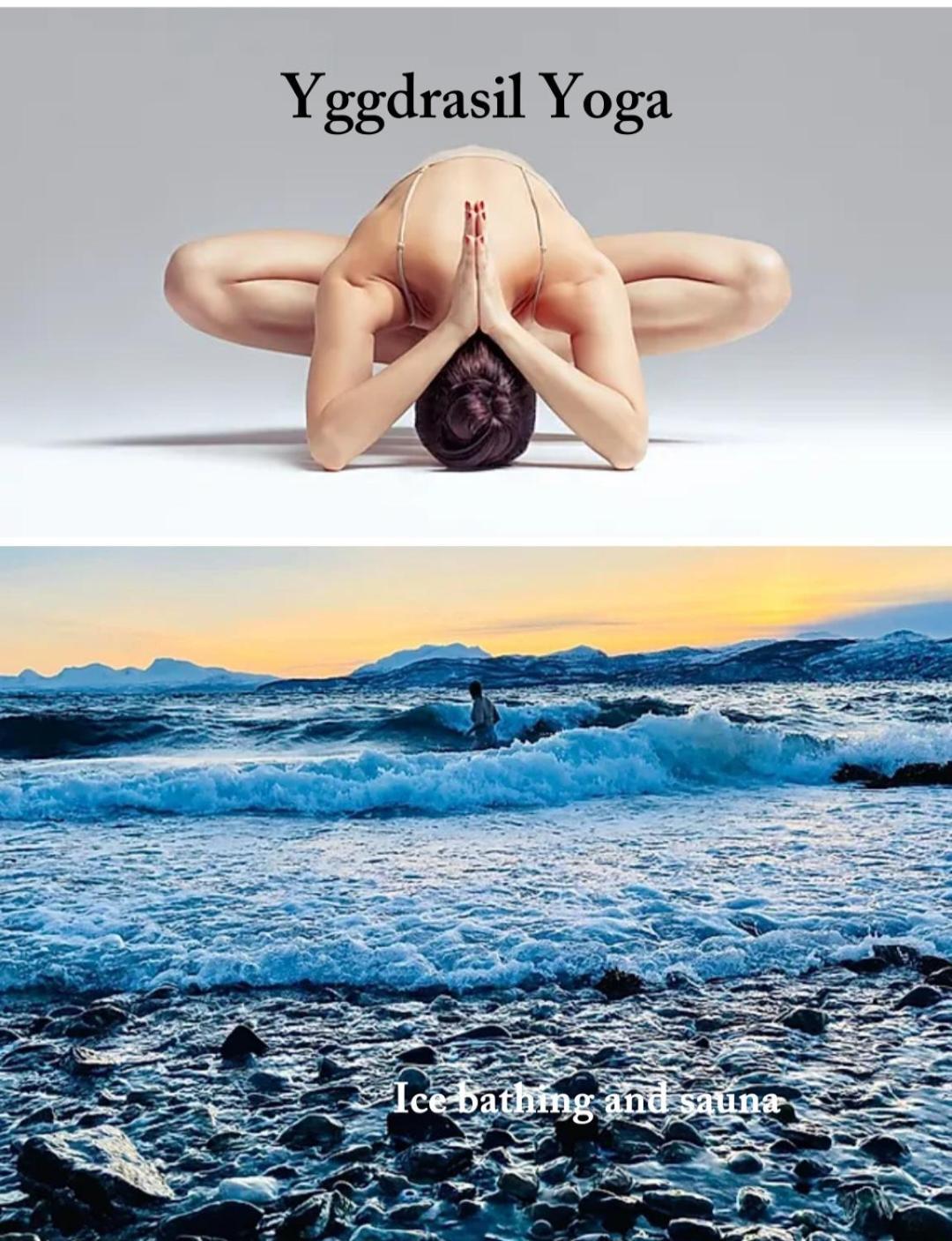 Yggdrasil farmhotel retreat&spa Straumsbukta Eksteriør bilde