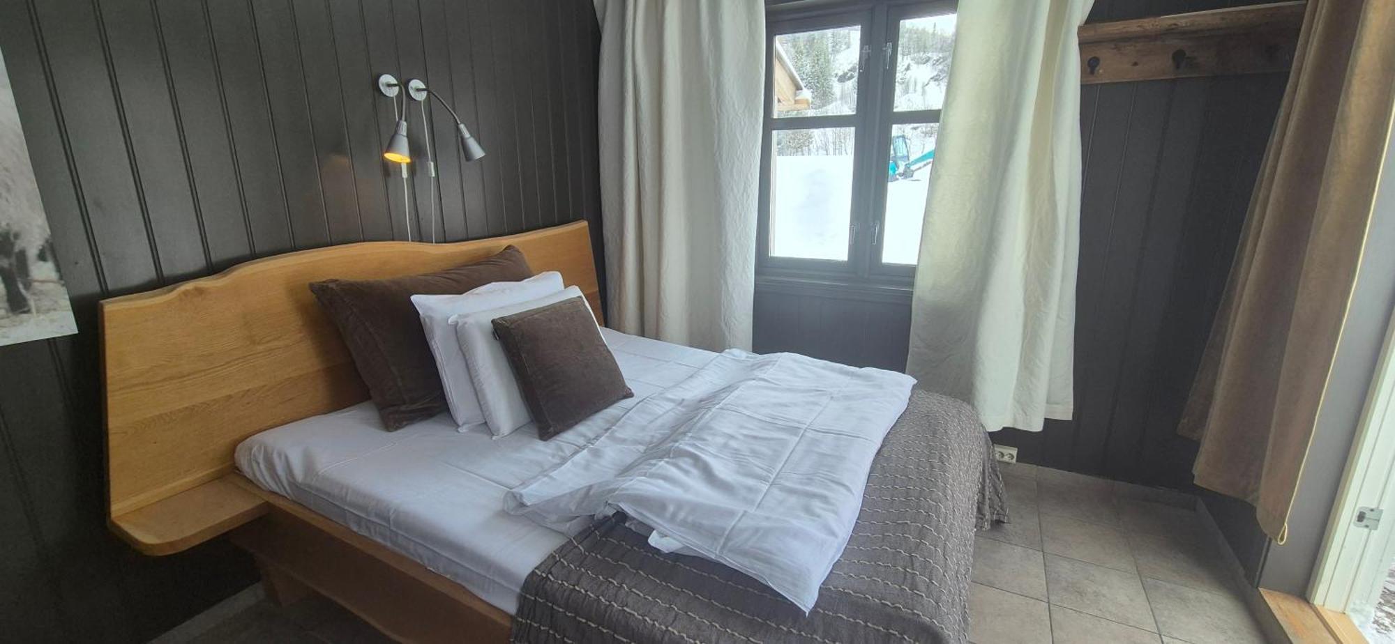 Yggdrasil farmhotel retreat&spa Straumsbukta Rom bilde