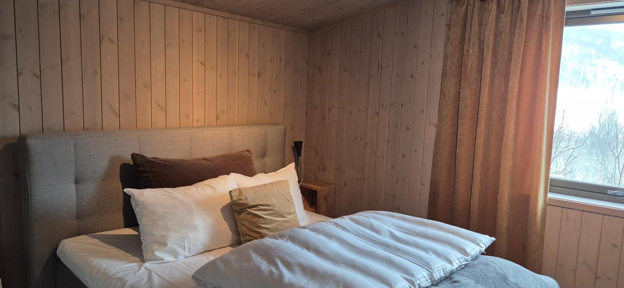 Yggdrasil farmhotel retreat&spa Straumsbukta Rom bilde