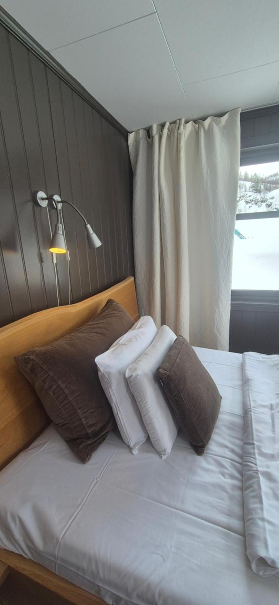 Yggdrasil farmhotel retreat&spa Straumsbukta Rom bilde