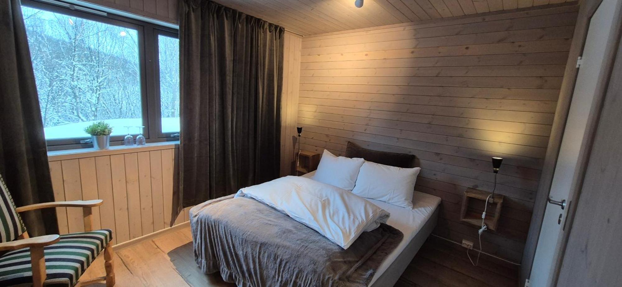 Yggdrasil farmhotel retreat&spa Straumsbukta Rom bilde