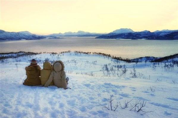 Yggdrasil farmhotel retreat&spa Straumsbukta Eksteriør bilde