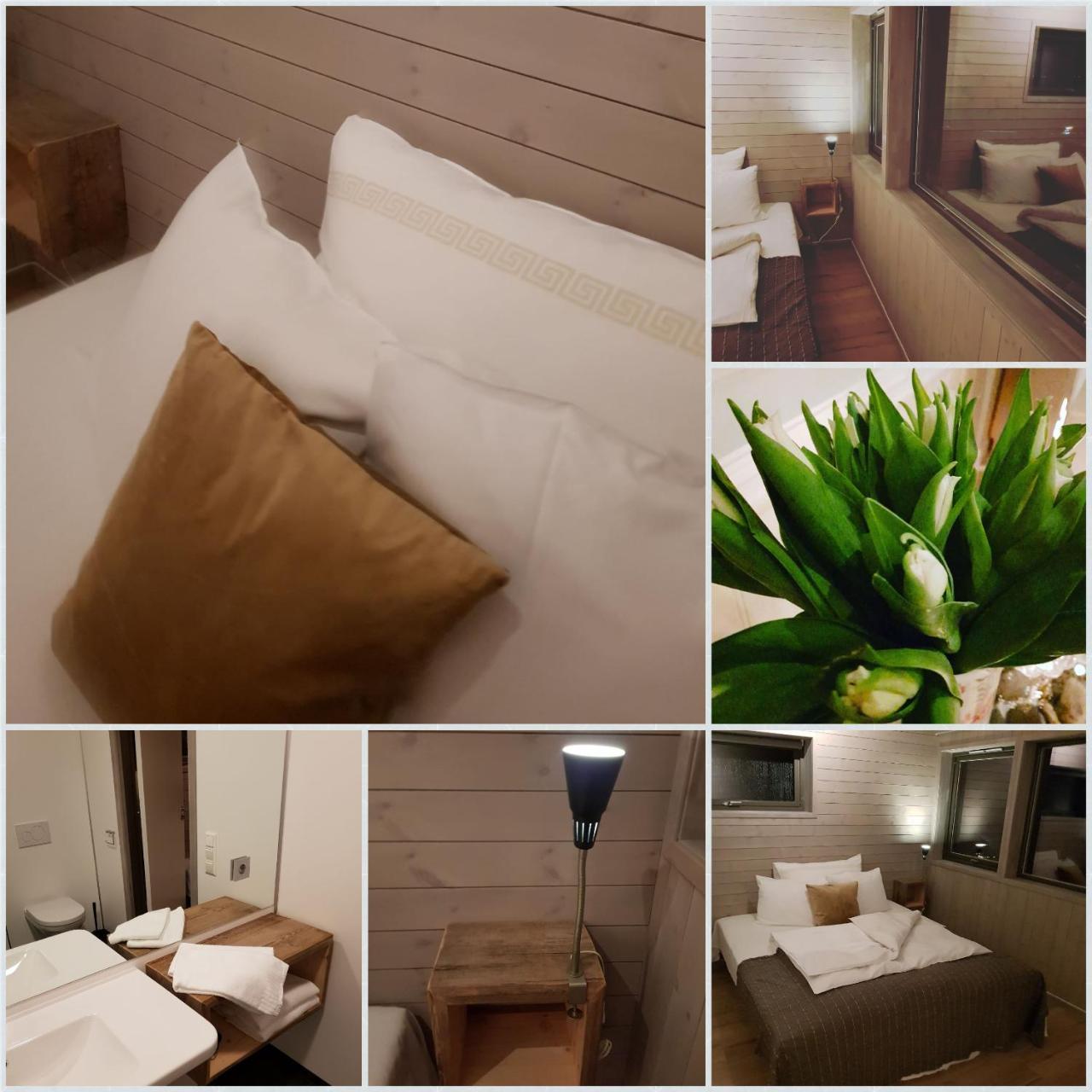 Yggdrasil farmhotel retreat&spa Straumsbukta Eksteriør bilde