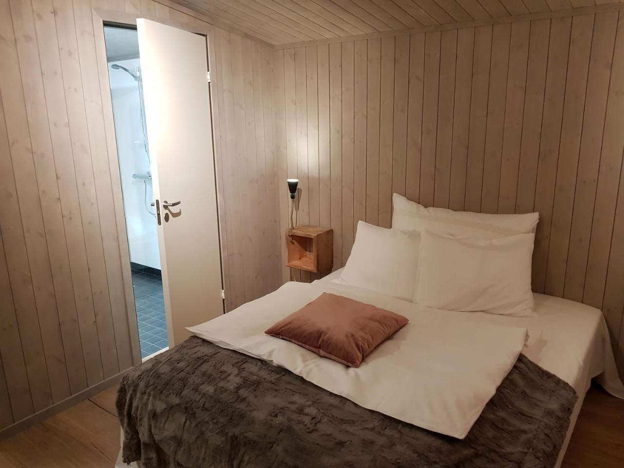 Yggdrasil farmhotel retreat&spa Straumsbukta Eksteriør bilde